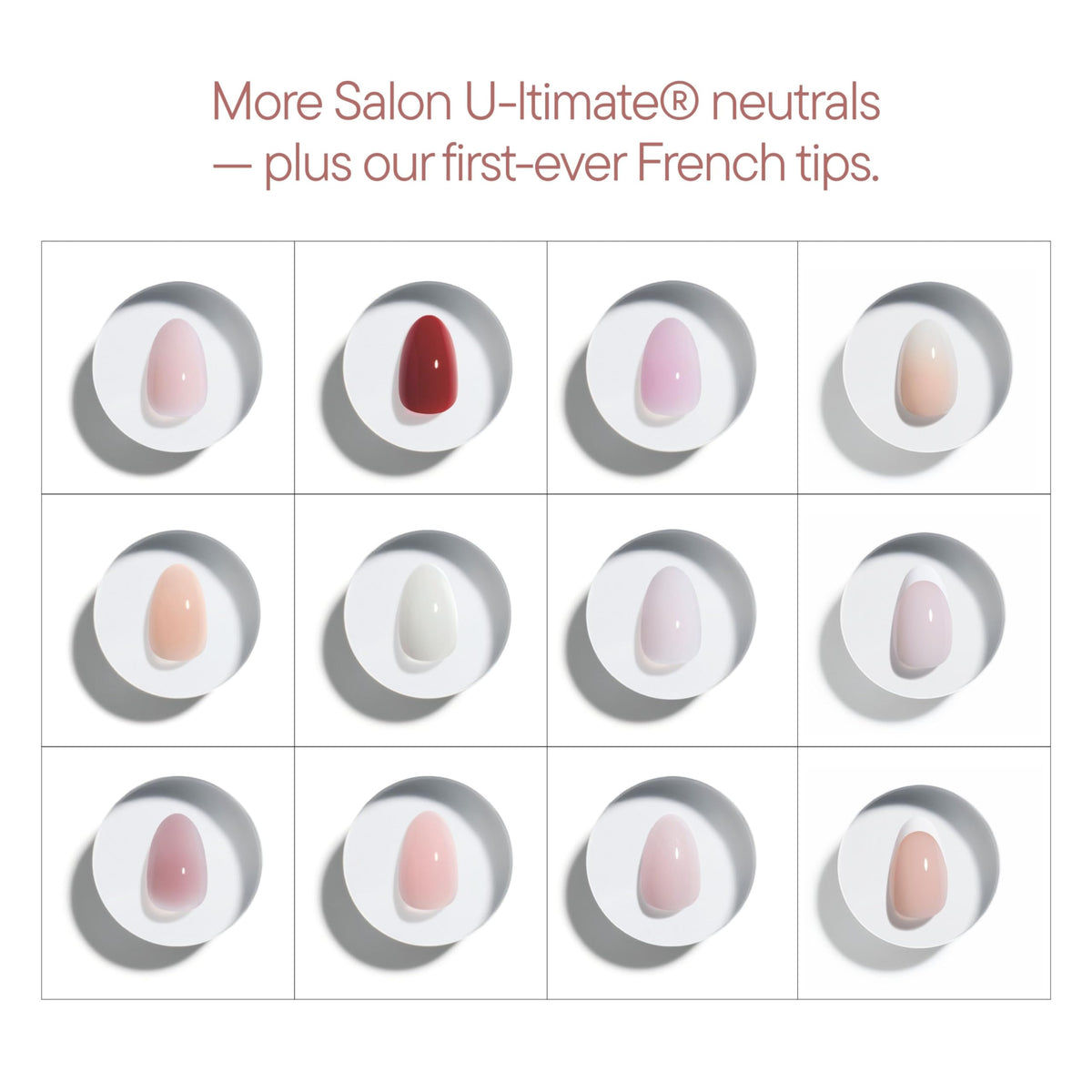 Celebritips reusable nails after removal cleaned showing durability and easy maintenance