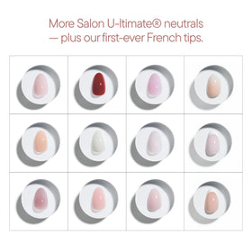 Celebritips reusable nails after removal cleaned showing durability and easy maintenance