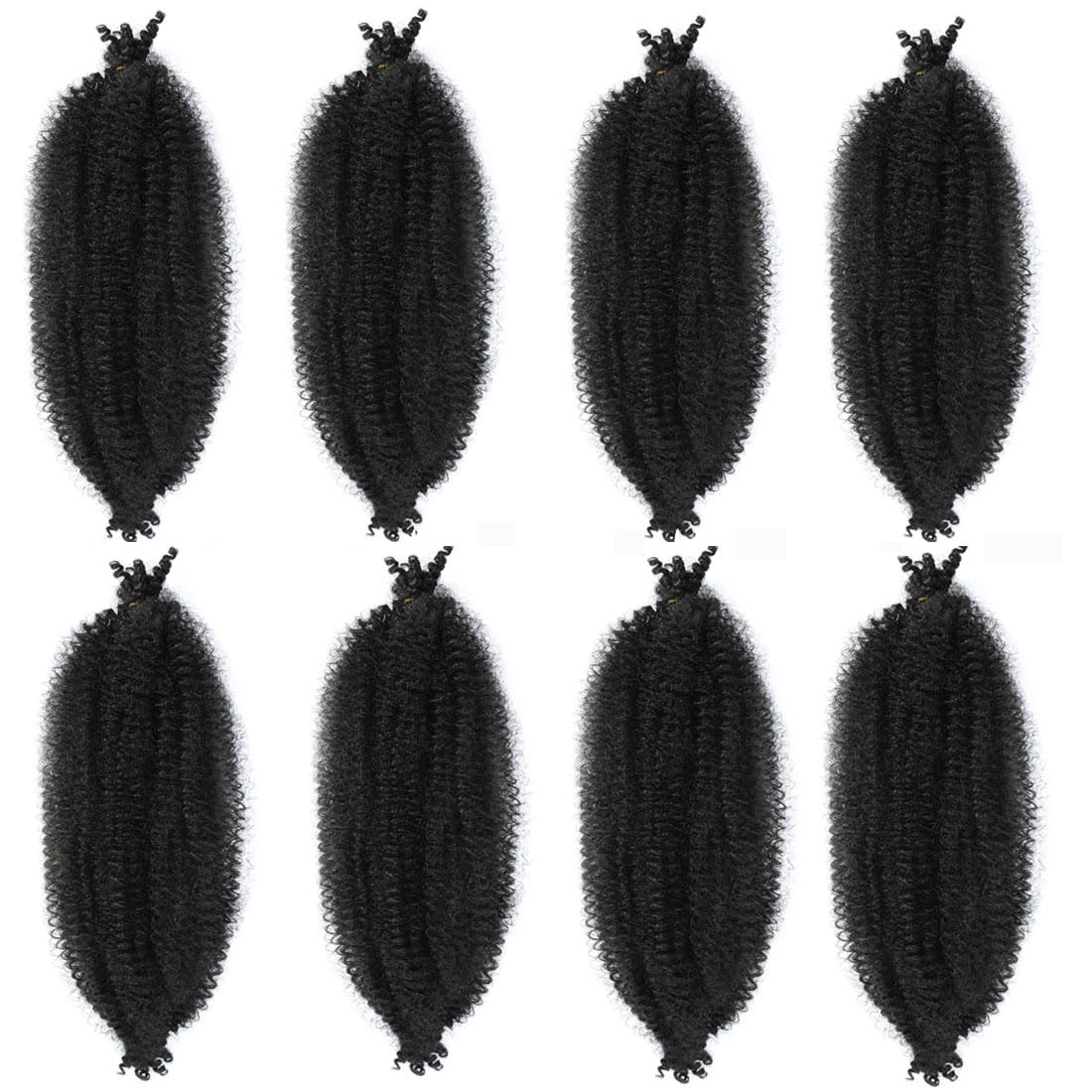 Celie hair on towel drying setup showing easy care and simple maintenance