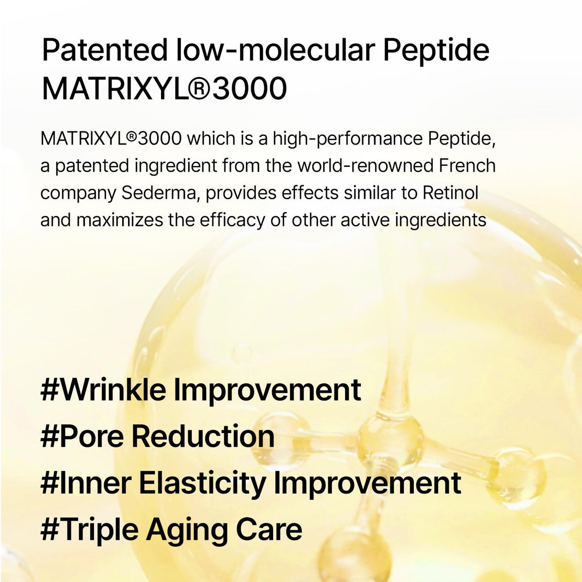 celimax illustrative before and after texture improvement for visible smoothing
