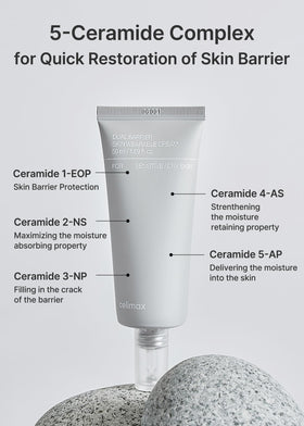 celimax 50ml jar in hand showing portable size and daily use