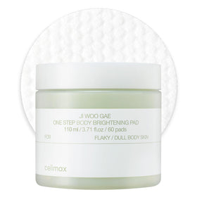 celimax front packaging showing pads and product name for clear purchase decision