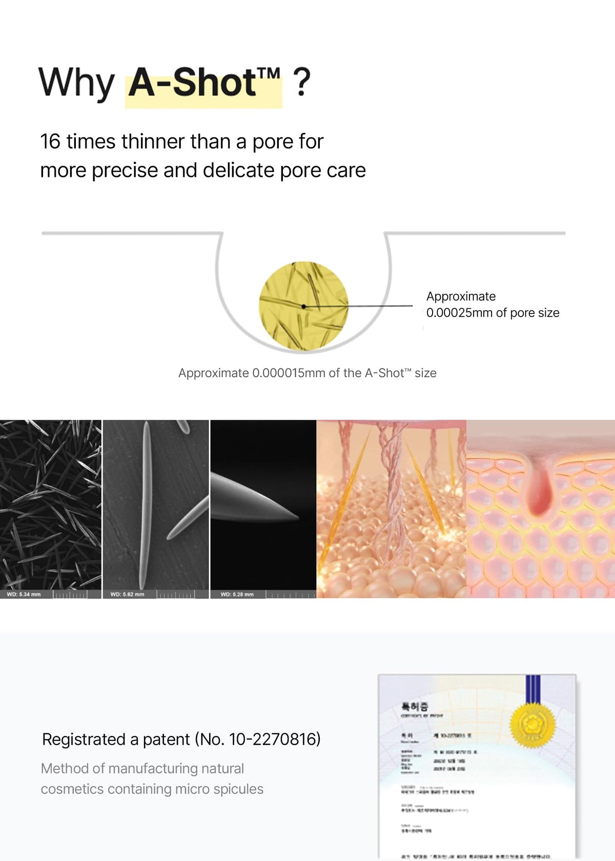 celimax label close-up listing retinal and Matrixyl for formulation transparency
