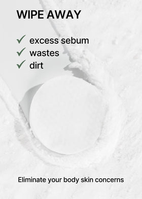 celimax ingredients label close-up highlighting green tea and white truffle benefits