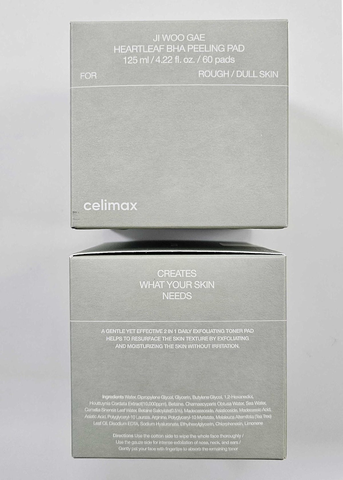 celimax lifestyle bathroom setup showing accessible daily skincare routine