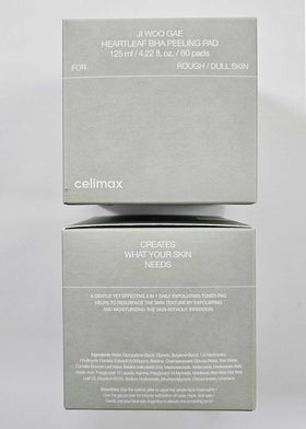 celimax lifestyle bathroom setup showing accessible daily skincare routine