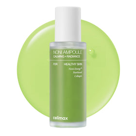 celimax front bottle view showing product packaging and clear hydrating appeal