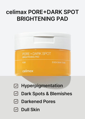 celimax close-up of pad texture illustrating gentle exfoliation