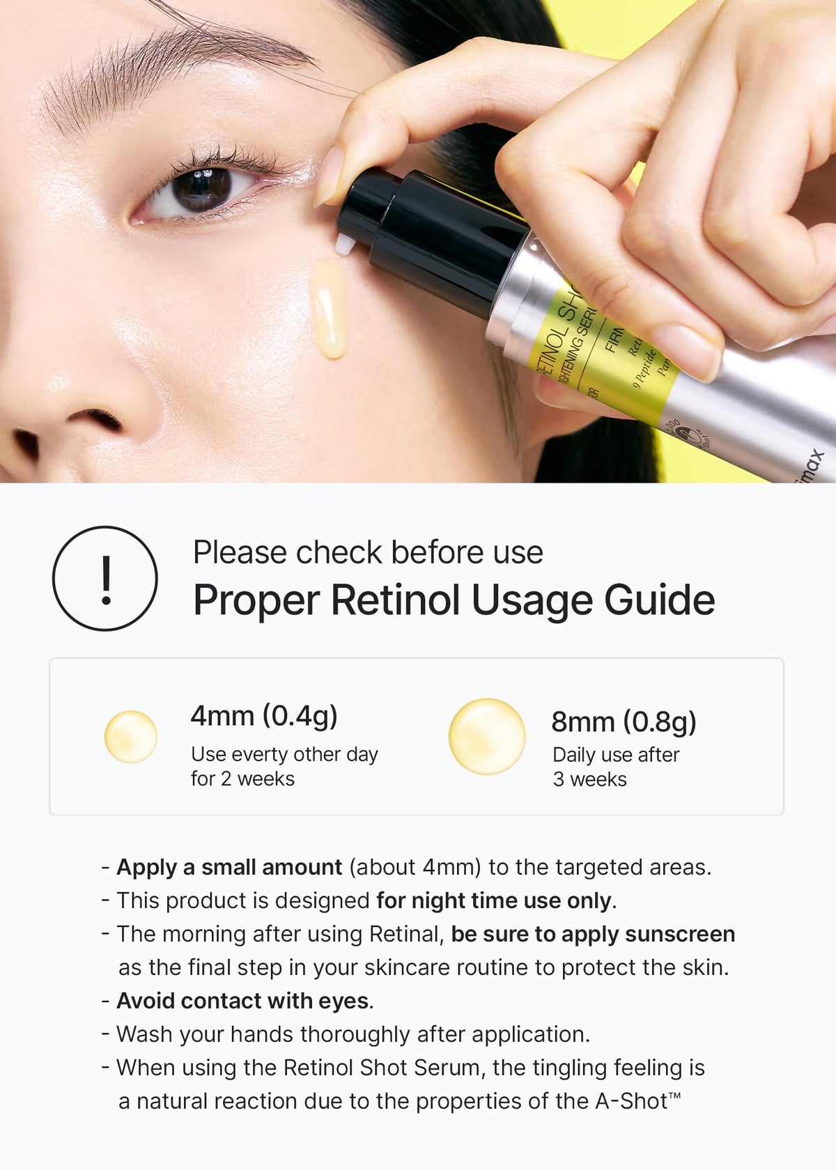 celimax micro-particle illustration showing deeper pore delivery benefit