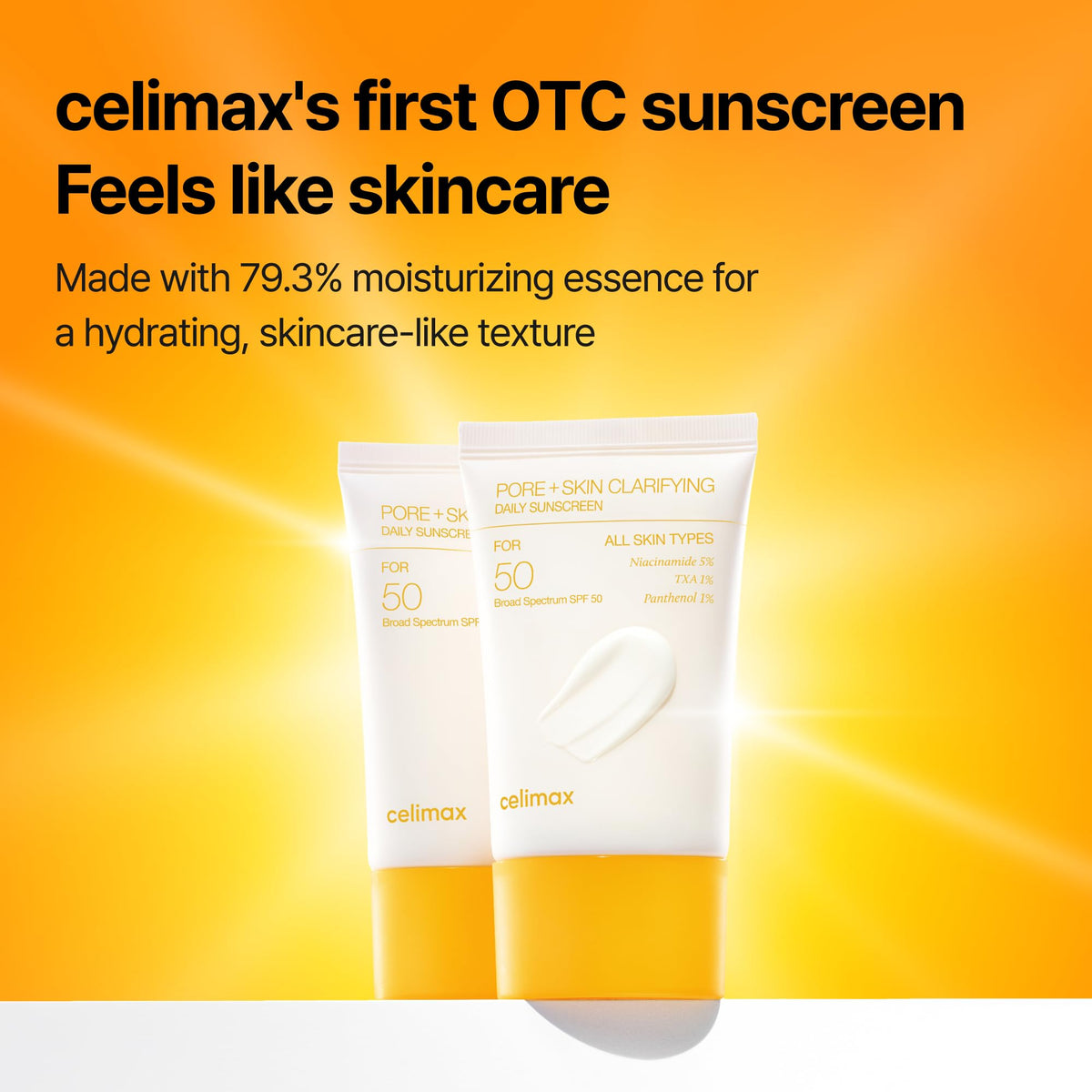 celimax pump dispense detail demonstrating easy controlled application