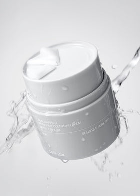 celimax close-up texture melting from balm to oil for fast makeup breakdown