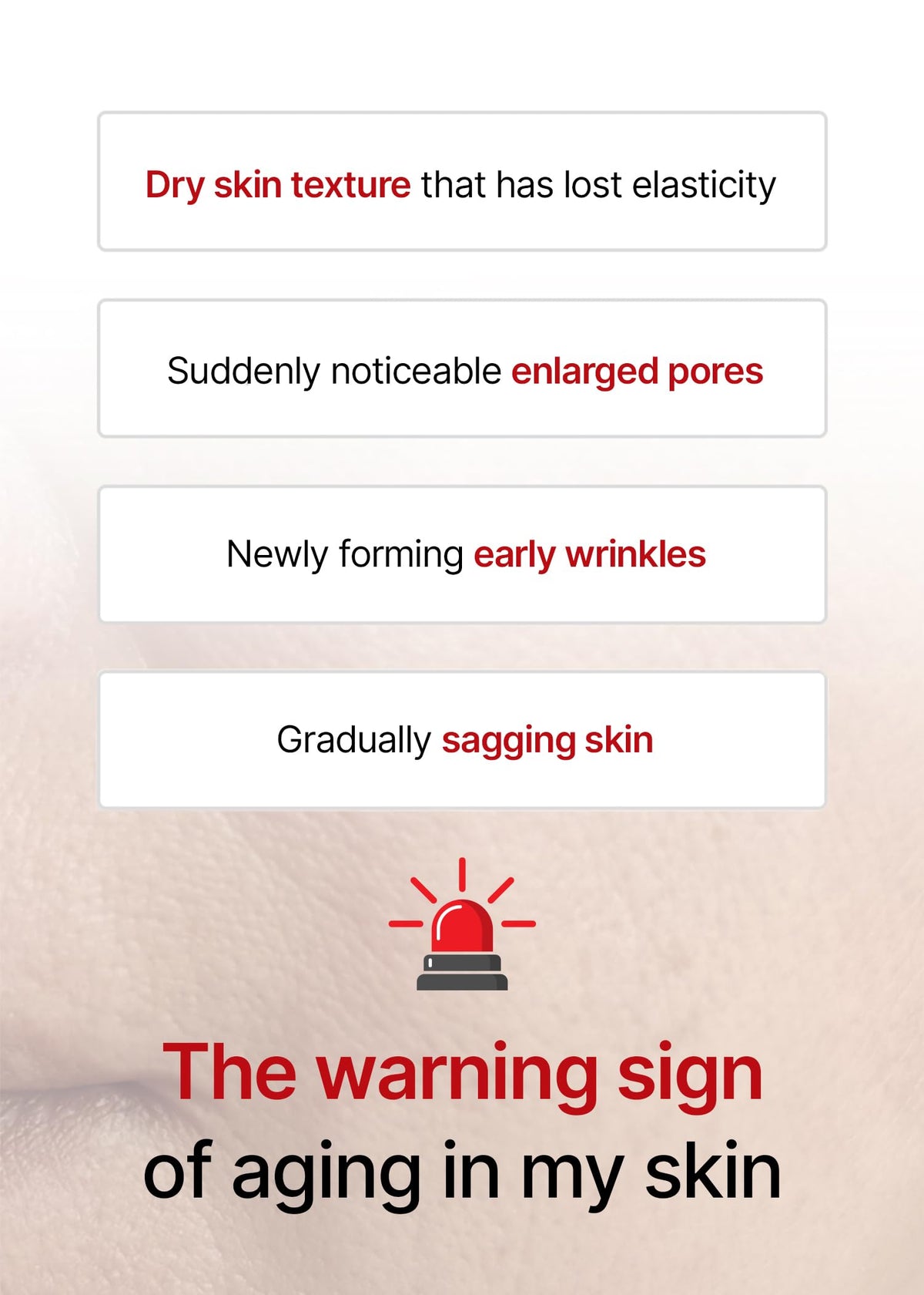 celimax serum poured onto fingertips demonstrating lightweight texture