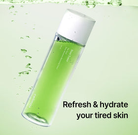 celimax bottle beside measuring tape showing 150ml travel-friendly benefit