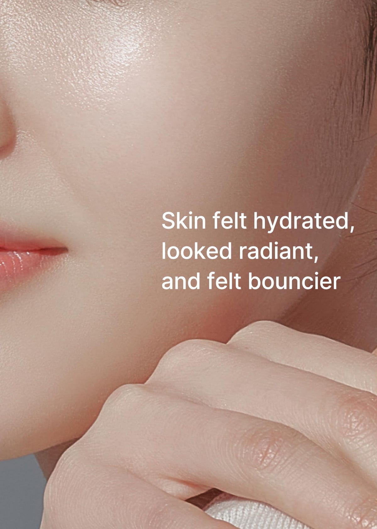 celimax layered under serum in routine, illustrates compatibility and layering benefit