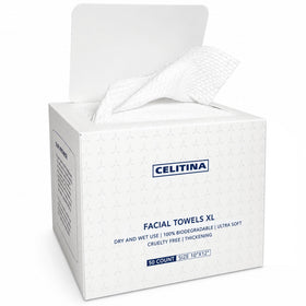 Celitina Chlitina front packaging showing pack design and 50 count convenience