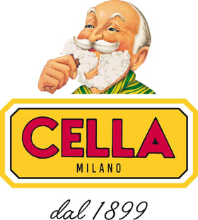 CELLA lifestyle bathroom shelf evoking traditional barber-quality grooming ritual