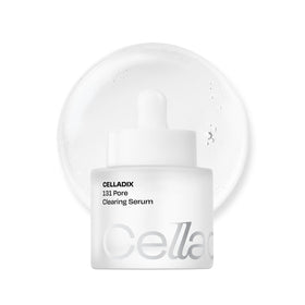 Celladix 131 ampoule front packaging showing product clarity and compact design benefit