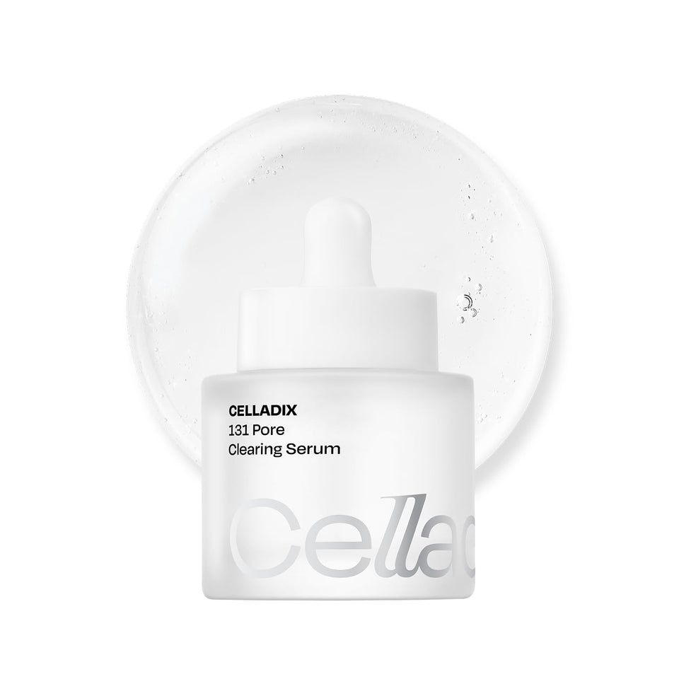 Celladix 131 ampoule front packaging showing product clarity and compact design benefit