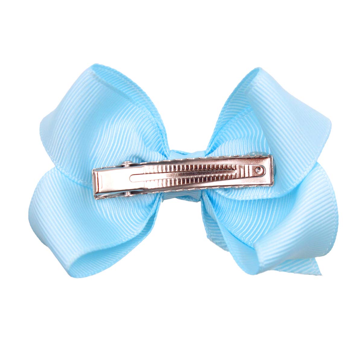 CÉLLOT two bows in pigtails demonstrating balanced matching pairs