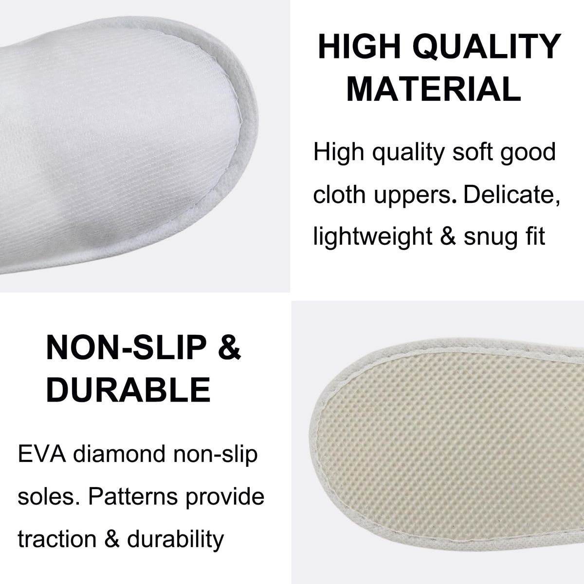 Celmuron individually wrapped pair emphasizing hygiene and convenience