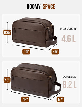 Celvetch bag open wide with dual zipper for fast packing and access