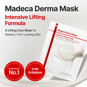 CENTELLIAN 24 mask essence pouring to show concentrated lifting boost