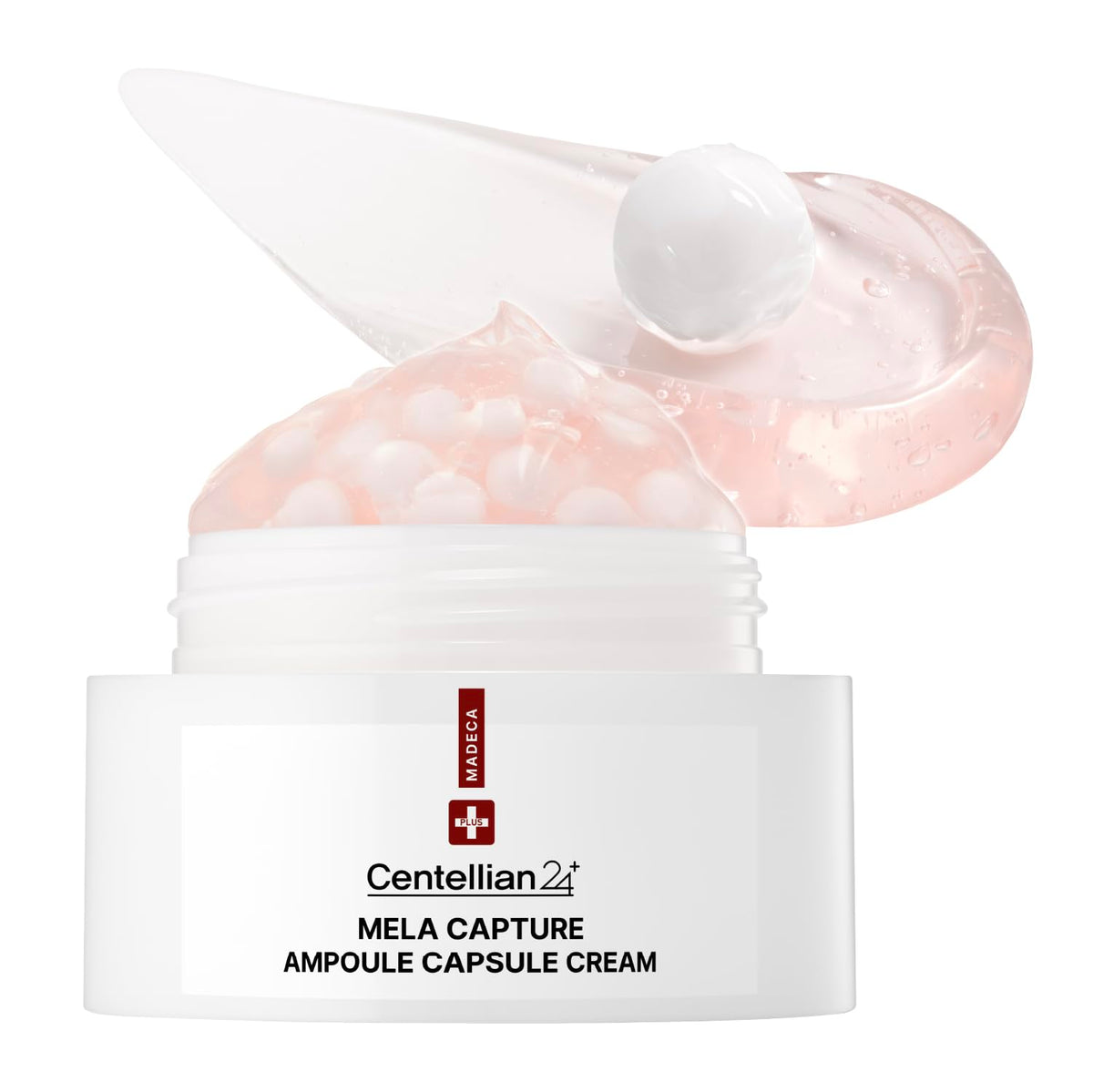 CENTELLIAN 24 front packaging showing jar and label, highlights professional formulation