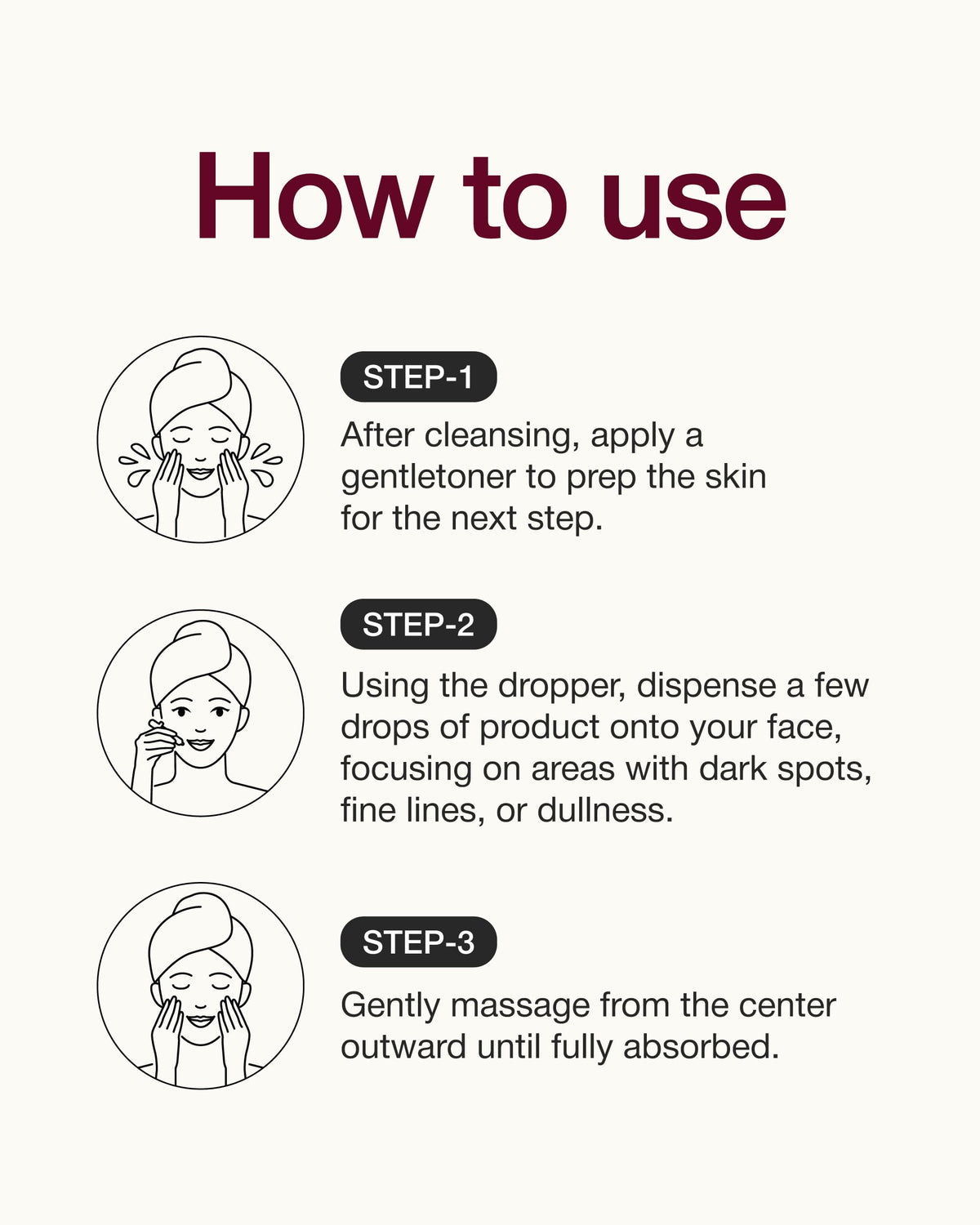 CENTELLIAN 24 ampoule on bathroom vanity, lifestyle scene suggests routine integration