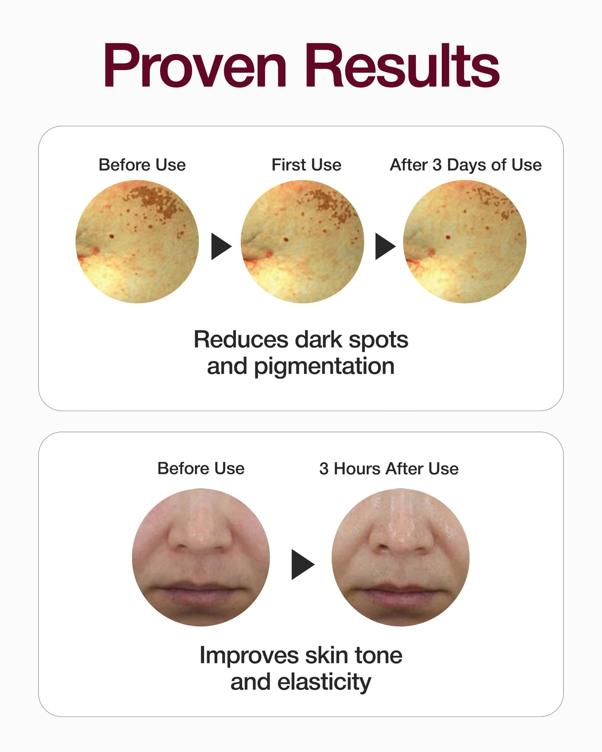CENTELLIAN 24 milky ampoule texture close up, highlights hydrating, fast‑absorbing finish