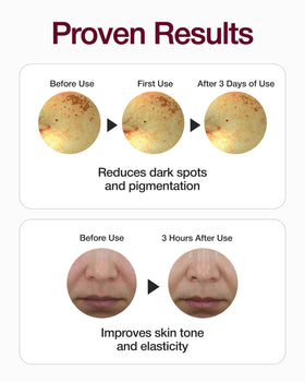 CENTELLIAN 24 milky ampoule texture close up, highlights hydrating, fast‑absorbing finish
