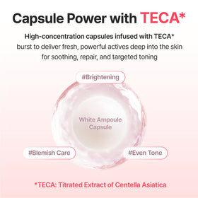 CENTELLIAN 24 jar held in hand for scale, indicates compact 1.85 fl oz size