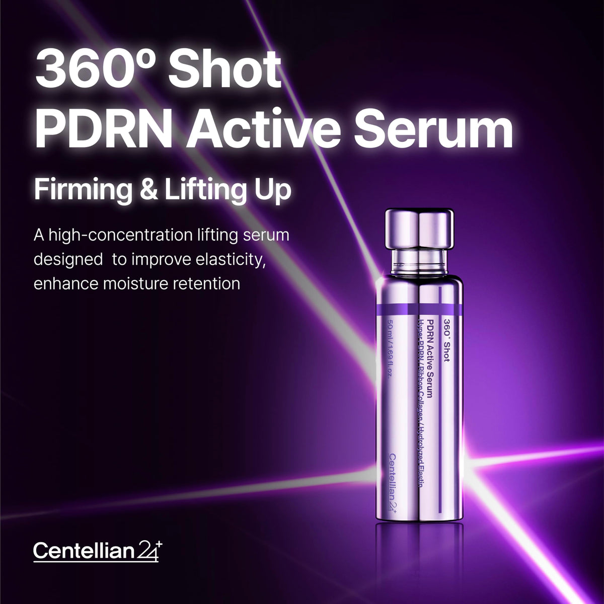 centellian24 serum dropper pipette delivering a precise dose for targeted application