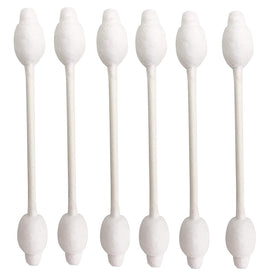CenYouful front packaging showing four resealable baby swab packs and clear labeling for convenience