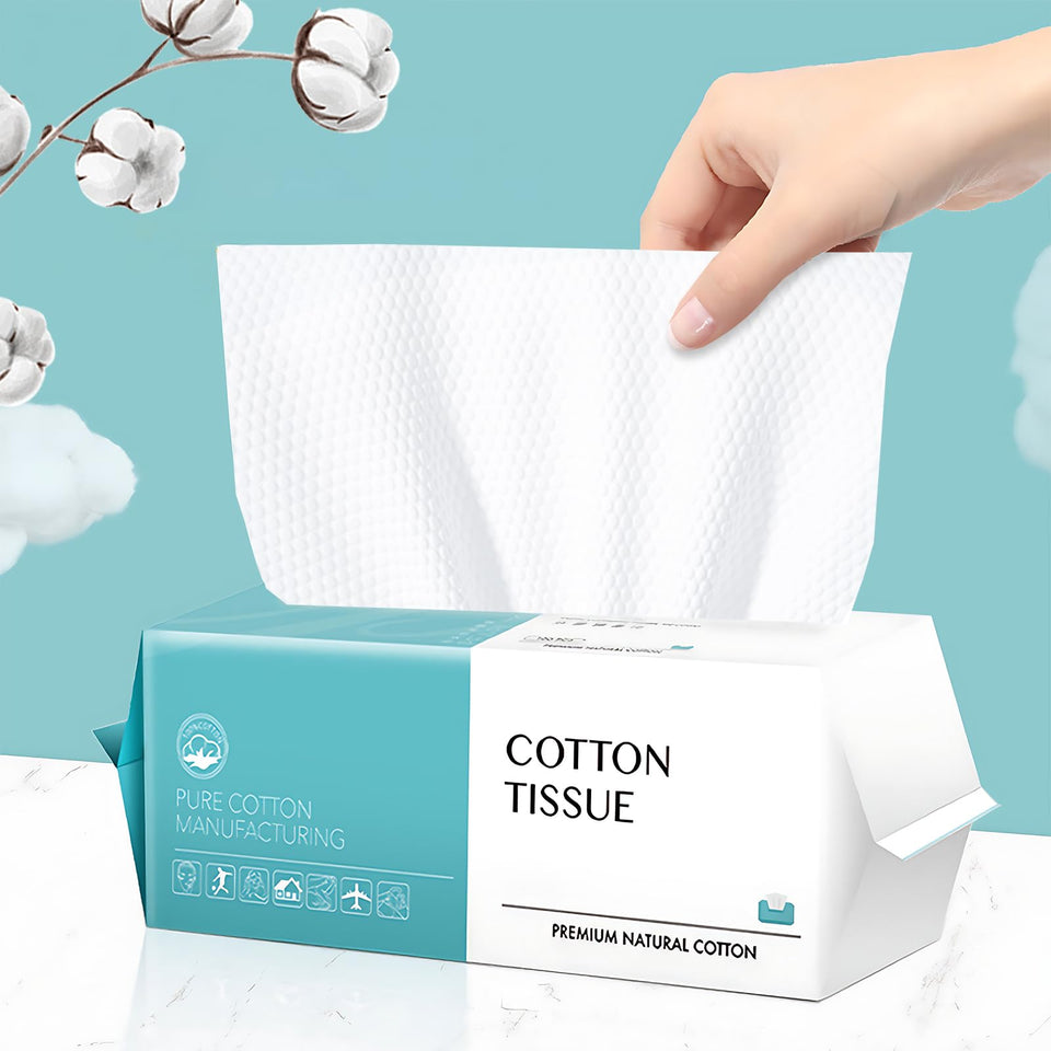 CenYouful front packaging showing 100-count box, clear branding and pop-up feature