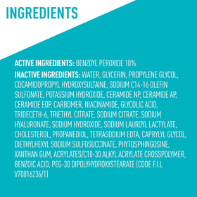 CeraVe tube next to hand showing compact 5 oz travel-friendly size