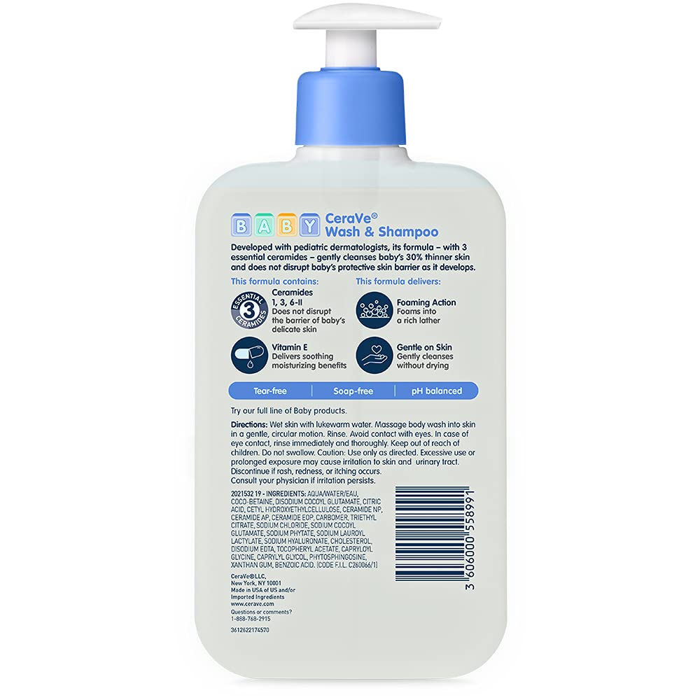 CeraVe ingredient icons with ceramides representing barrier support