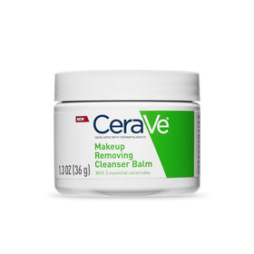 CeraVe front jar shot showing compact travel-size and easy storage benefit