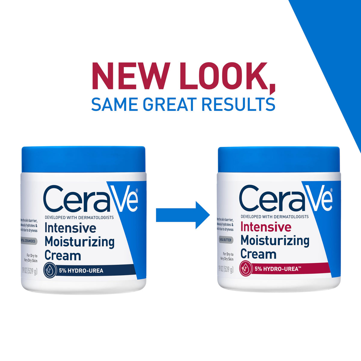 CeraVe close-up of creamy texture for deep hydration