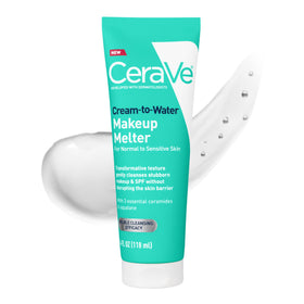 CeraVe front packaging showing calming label and product benefit
