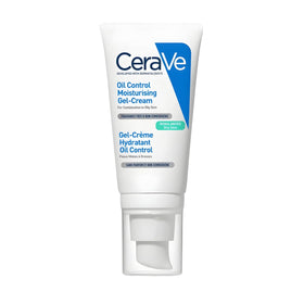 CeraVe front packaging showing product and benefit of matte hydration