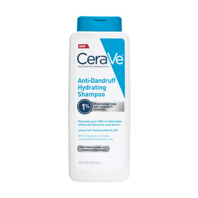 CeraVe front bottle view showing clear branding and medicated benefit
