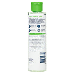 CeraVe texture drop of toner highlighting lightweight hydration