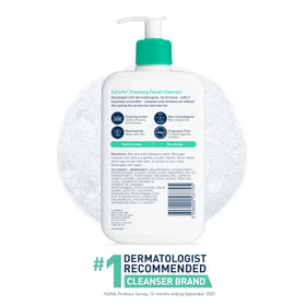 CeraVe ingredients highlight ceramides and hydration support