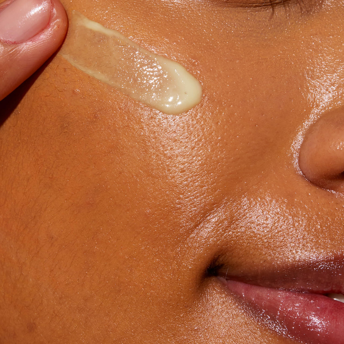 CeraVe ingredient label close-up highlighting ceramides and niacinamide
