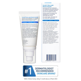 CeraVe ingredients label closeup highlighting ceramides and hyaluronic acid benefits