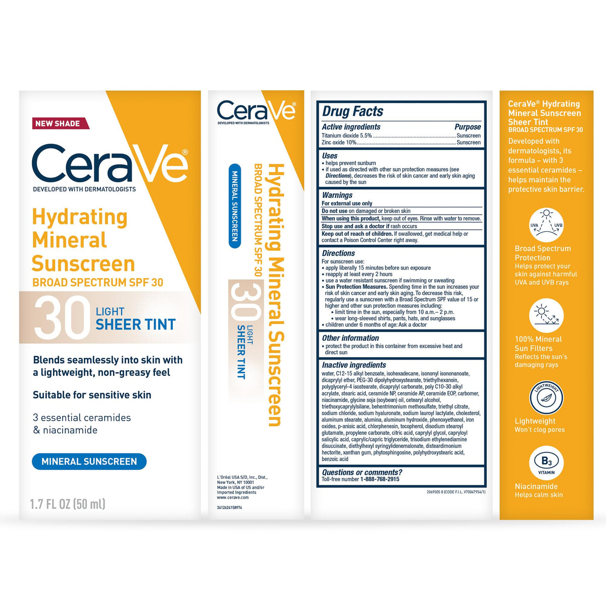 CeraVe on bathroom vanity in lifestyle scene suggesting daily use