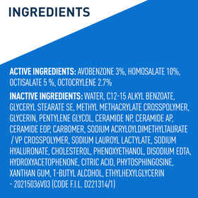 CeraVe in morning routine with skincare products for daily use