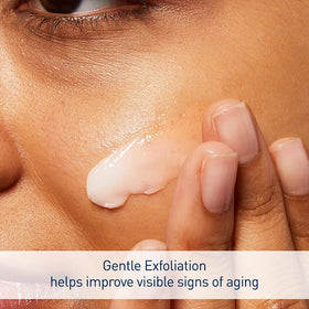 CeraVe dropper dispensing serum showing precise nightly application