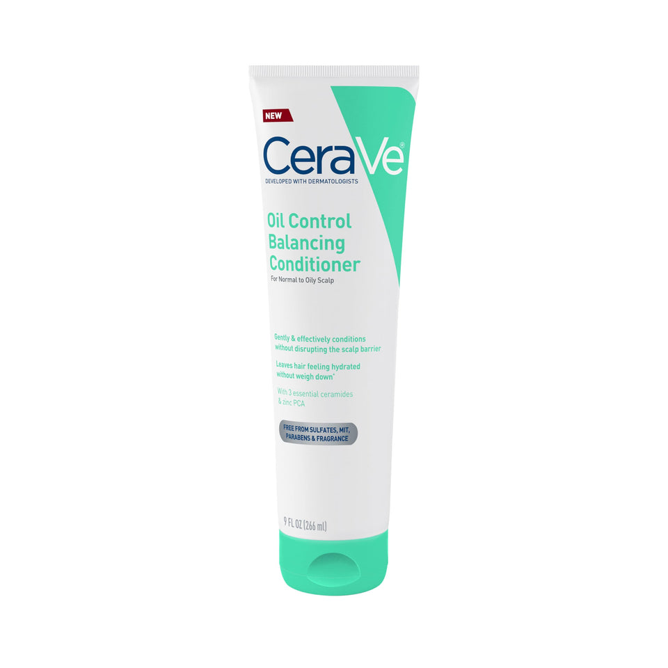 CeraVe front packaging showing bottle and brand for easy identification
