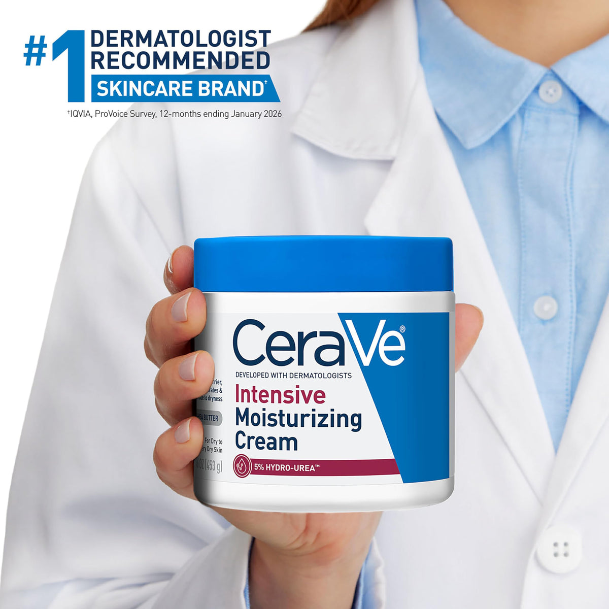 CeraVe two packaging variants showing label differences